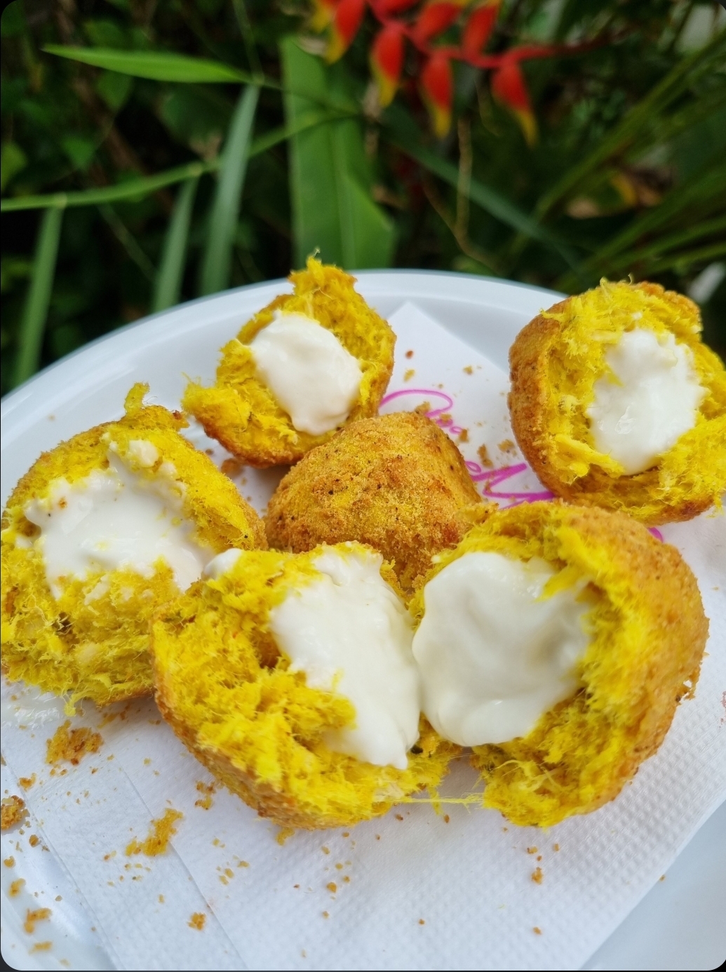 Coxinha Lowcarb