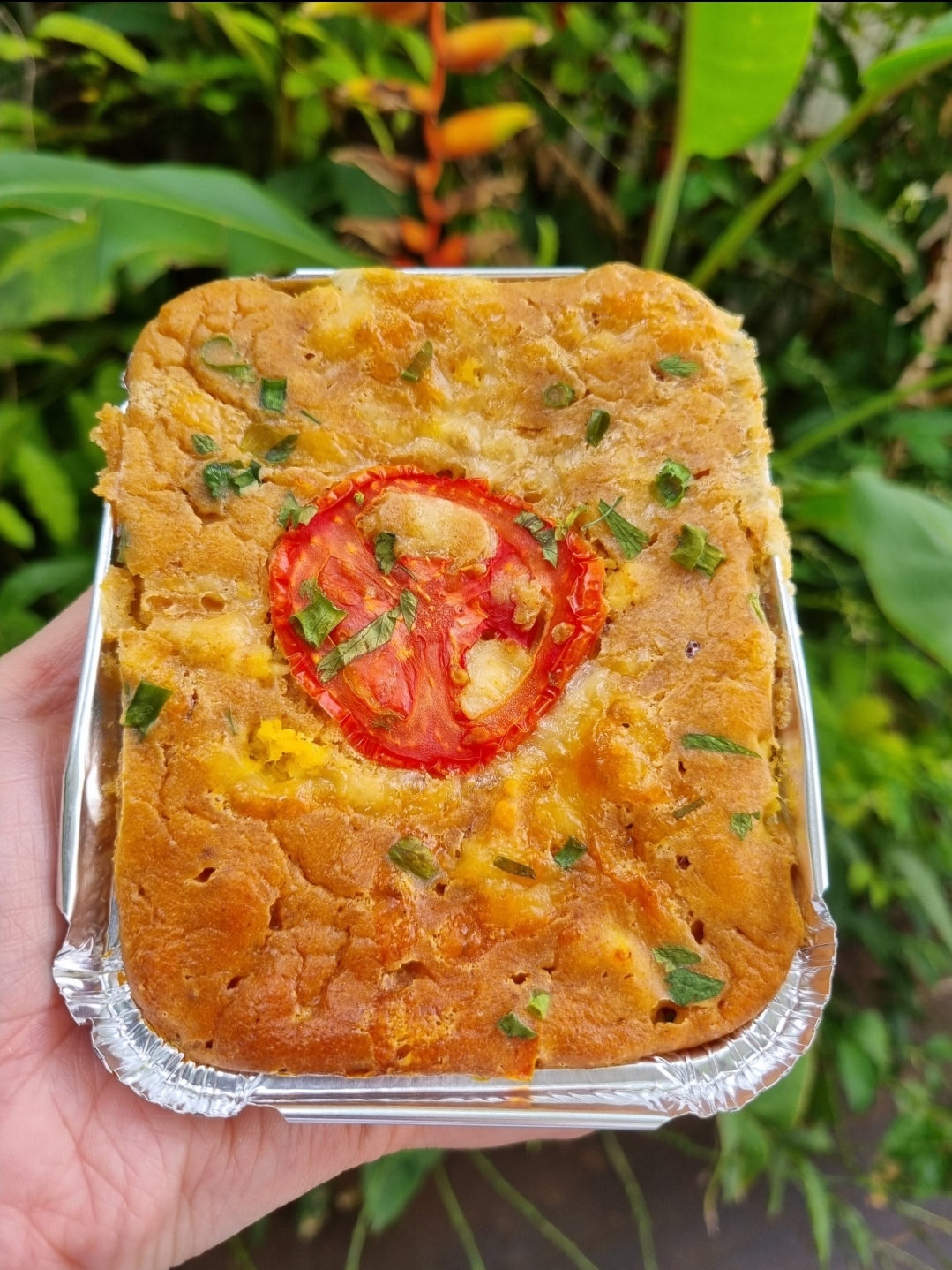 Torta de Liquidificador