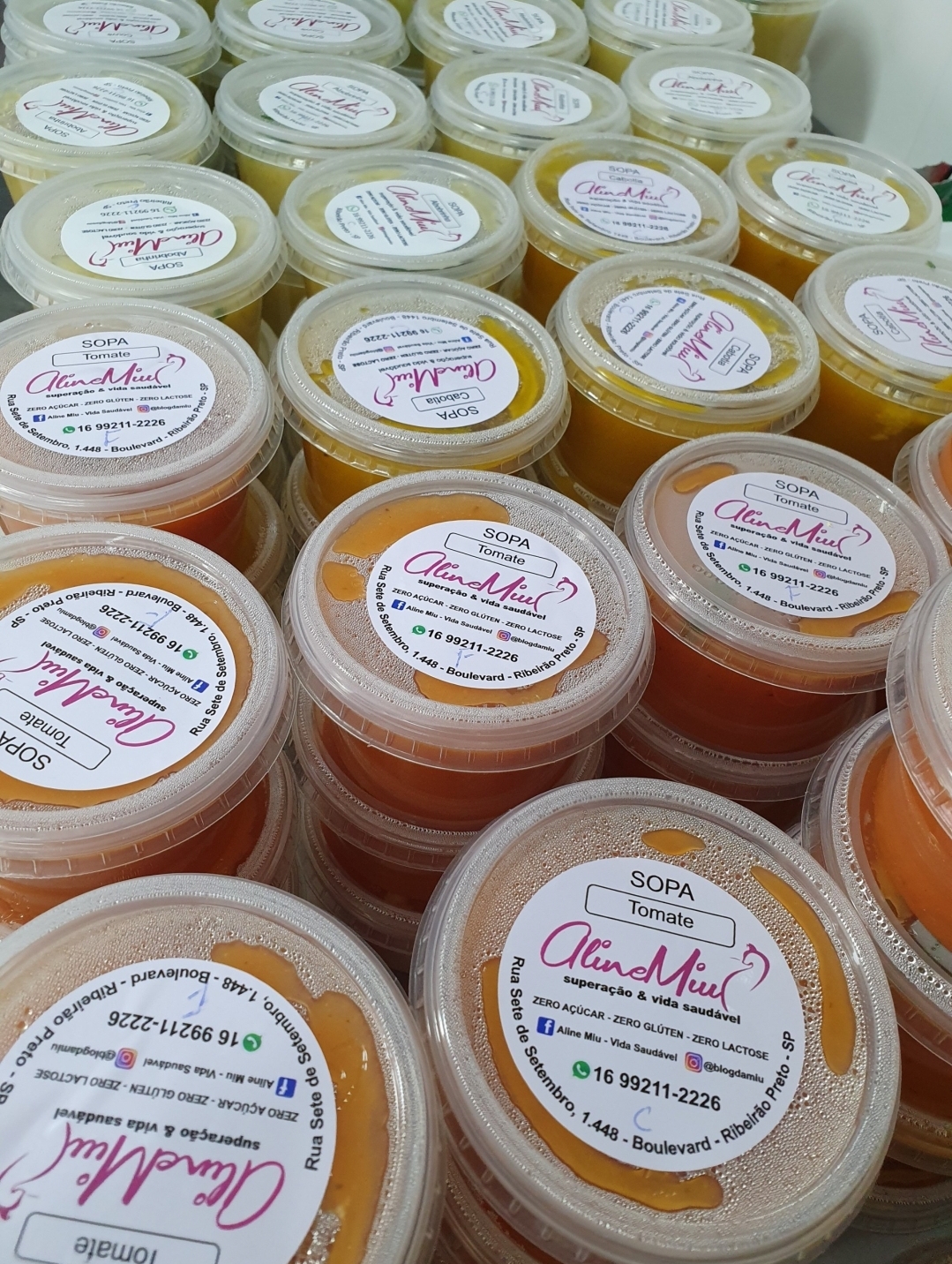Kit Sopa Detox