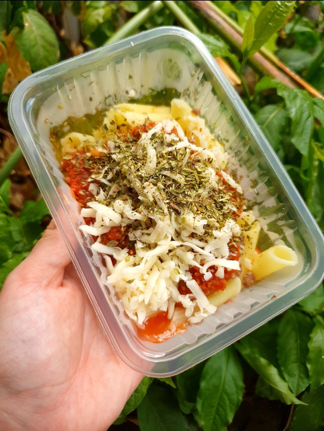 Marmita Penne Bolonhesa